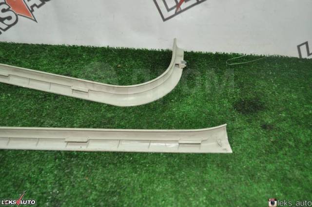 Порожки салона (парой) Stagea 2002 NM35 VQ25DET