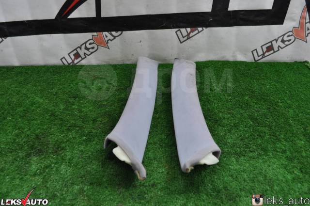 Пластик салона (парой) Toyota Celsior 2006 UCF30 3UZ 6221150011B1 контрактная