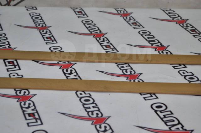 Порожки салона (парой) Nissan Stagea NM35 VQ25DET