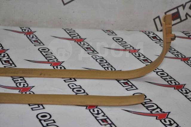 Порожки салона (парой) Stagea 2001 NM35 VQ25DET