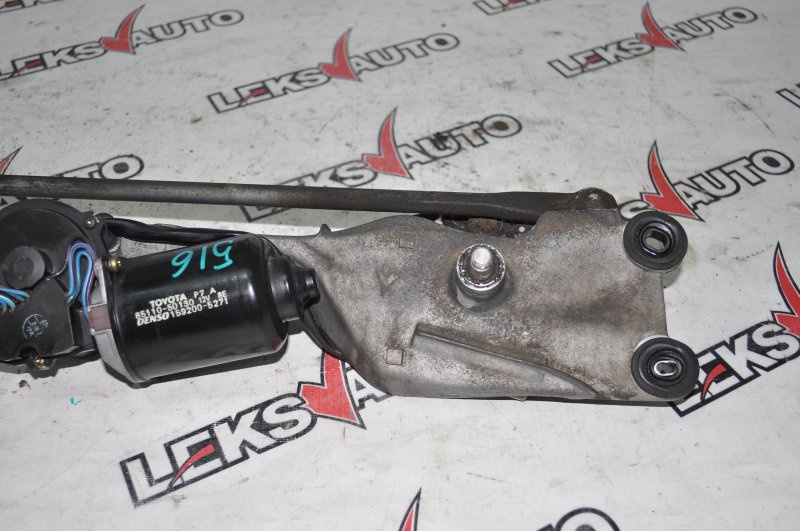 Трапеция дворников Celsior 2003 UCF30 3UZFE + Charger