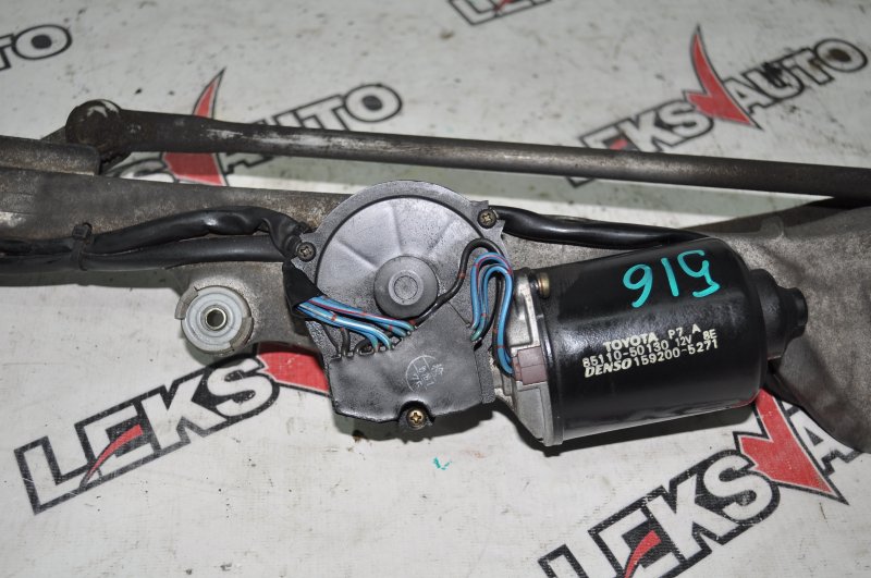 Трапеция дворников Celsior 2003 UCF30 3UZFE + Charger