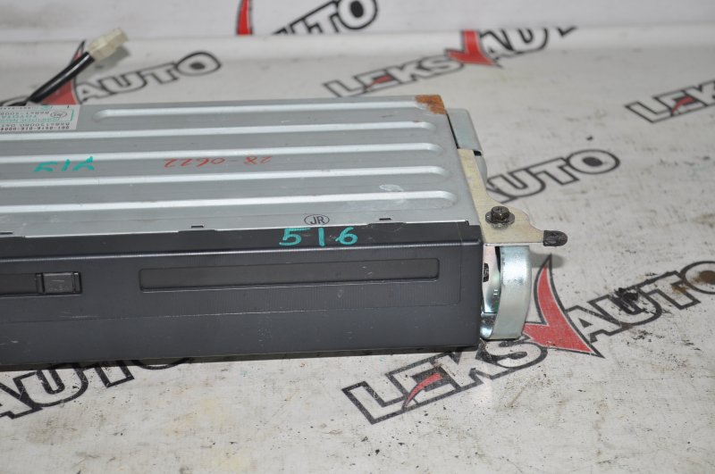 Блок управления навигацией Toyota Celsior UCF30 3UZFE + Charger