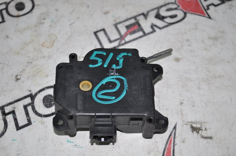 Сервопривод печки Toyota Celsior 2000 UCF31 3UZFE 063700-7960 контрактная