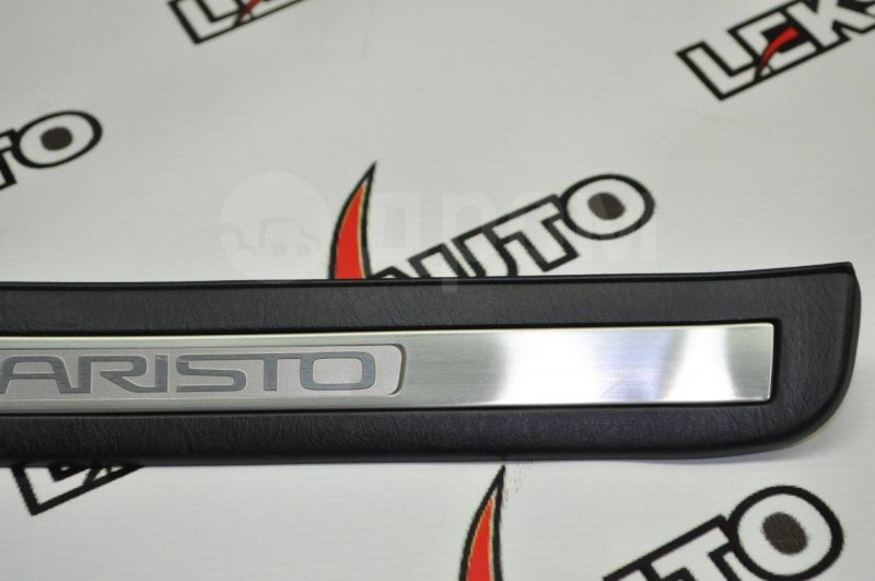 Порожки салона задние (парой) Aristo 2002 JZS160 2JZGE