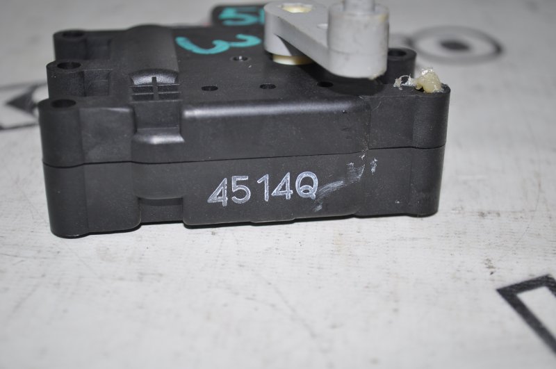 Сервопривод печки Atenza Sport Wagon 2004 GY3W L3-VE