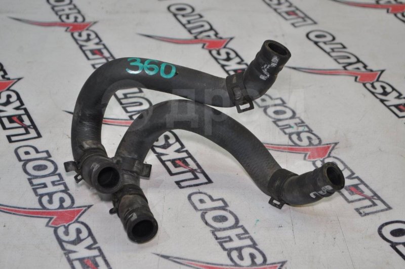 Шланги печки (парой) Toyota Altezza 1999 SXE10 3SGE 3500053030 контрактная