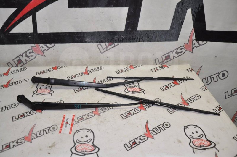 Дворники (парой) Toyota Mark II 2003 JZX110 1JZGTE 85212-53010 контрактная