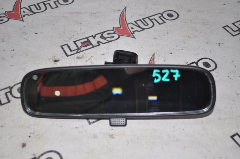 Зеркало салона Mazda ATENZA SEDAN/SPORT 2008 GH5FS L5-VE C23669220E контрактная