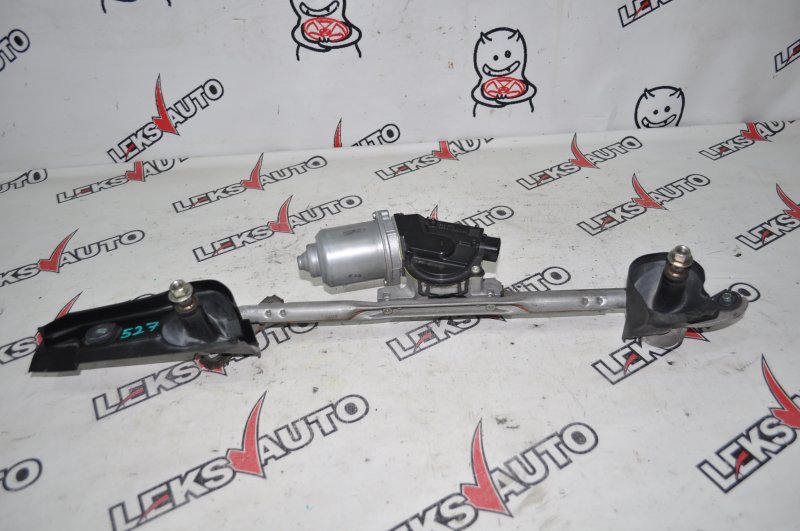 Трапеция дворников Mazda ATENZA SEDAN/SPORT 2008 GH5FS L5-VE GS8S67360 контрактная