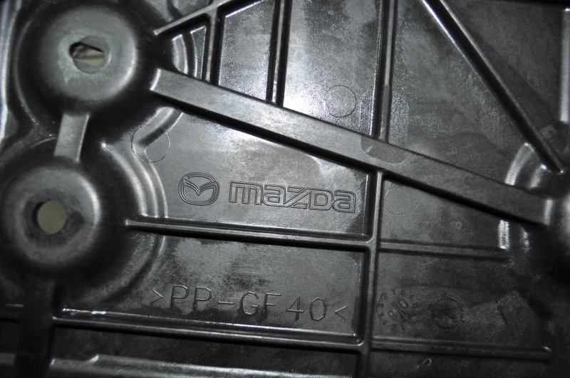 Крепление аккумулятора ATENZA SEDAN/SPORT 2008 GH5FS L5-VE