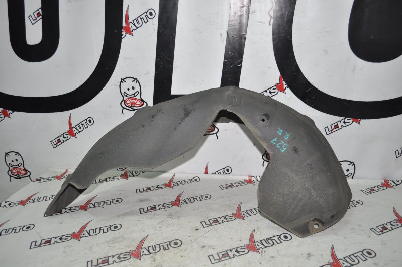 Подкрылок задний правый Mazda ATENZA SEDAN/SPORT 2008 GH5FS L5-VE GS1D561H1A контрактная