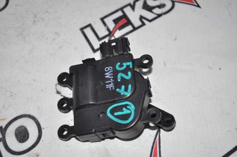 Сервопривод печки ATENZA SEDAN/SPORT 2008 GH5FS L5-VE