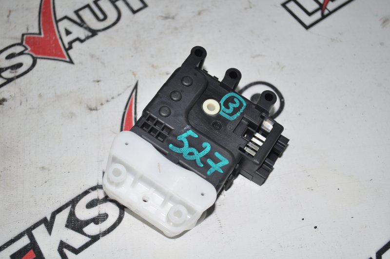 Сервопривод печки Mazda ATENZA SEDAN/SPORT 2008 GH5FS L5-VE 8Y19J контрактная