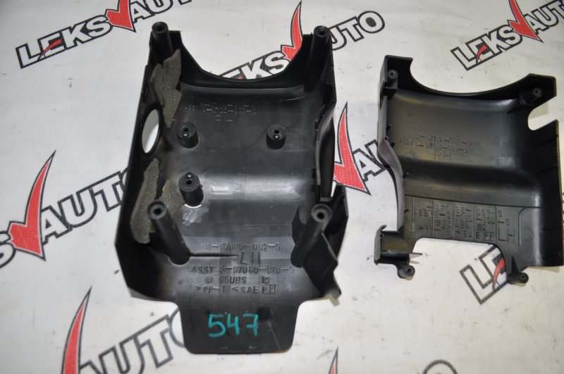 Кожух рулевой колонки Isuzu VehiCross UGS25DW 6VD1