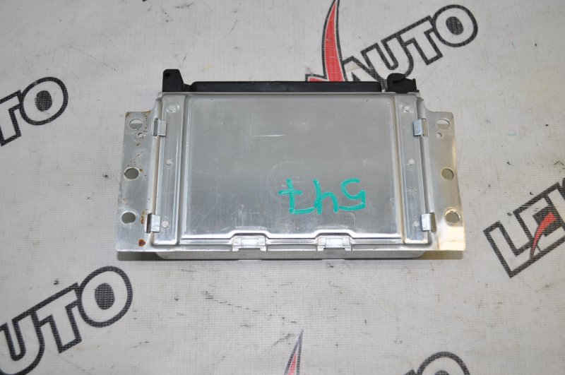 Блок управления abs VehiCross 1998 UGS25DW 6VD1