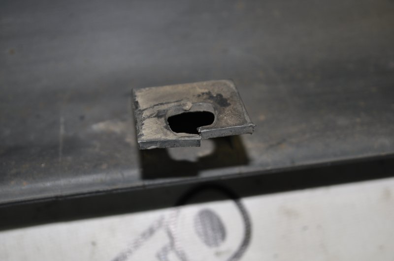 Накладки на пороги (парой) VehiCross 1998 UGS25DW 6VD1