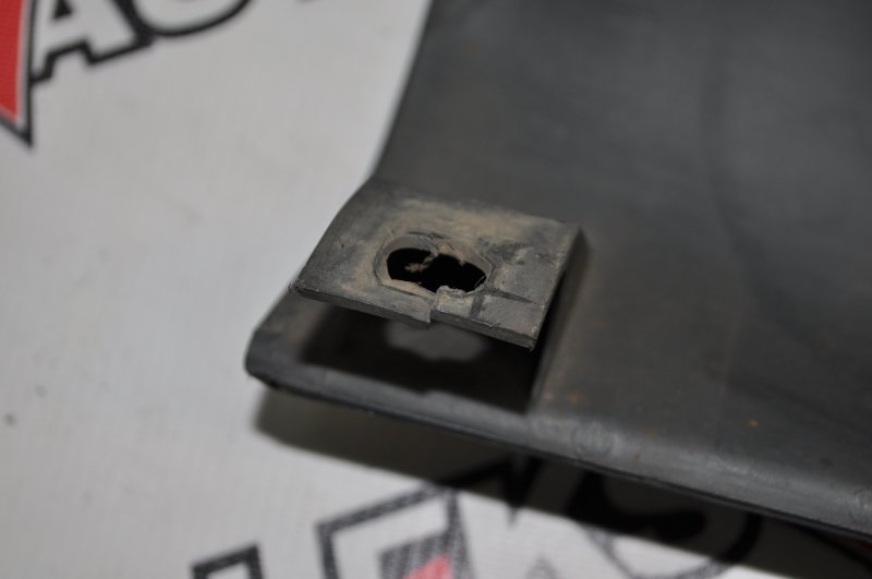 Накладки на пороги (парой) VehiCross 1998 UGS25DW 6VD1