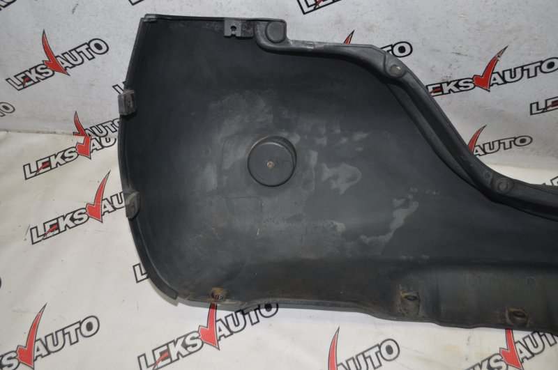 Бампер задний VehiCross 1998 UGS25DW 6VD1