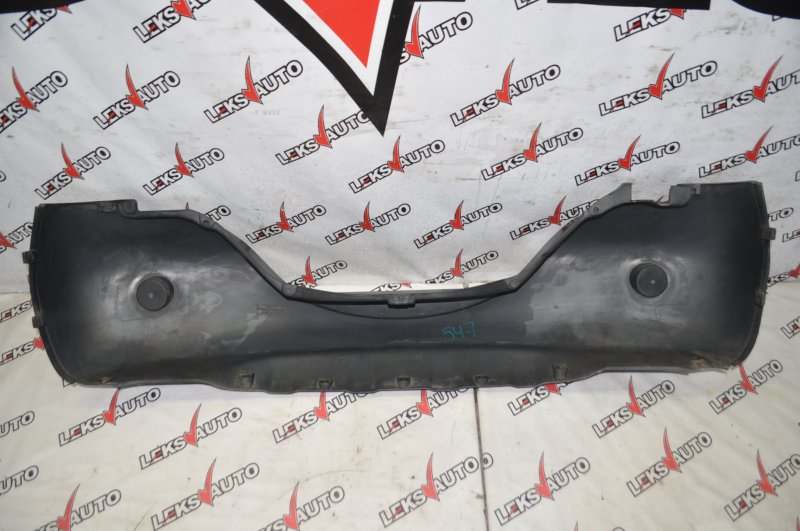 Бампер задний Isuzu VehiCross UGS25DW 6VD1