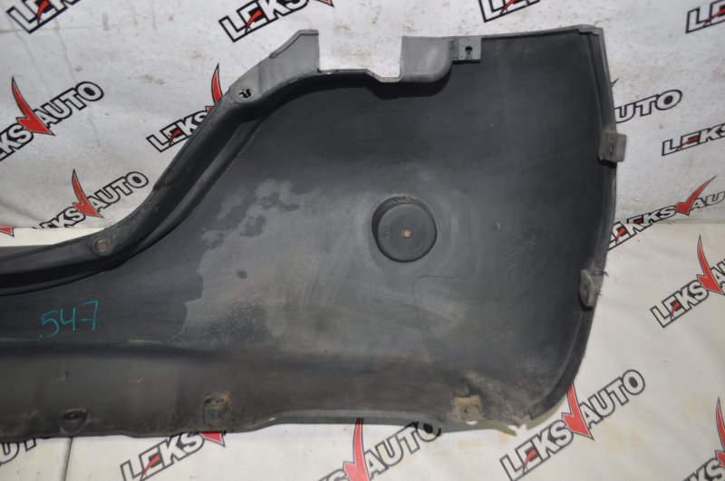 Бампер задний VehiCross 1998 UGS25DW 6VD1