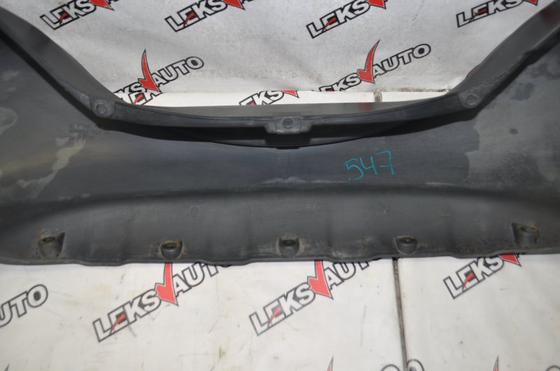 Бампер задний VehiCross 1998 UGS25DW 6VD1