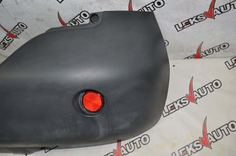 Бампер задний VehiCross 1998 UGS25DW 6VD1