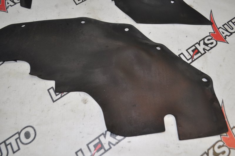 Защита лонжерона (парой) VehiCross 1998 UGS25DW 6VD1