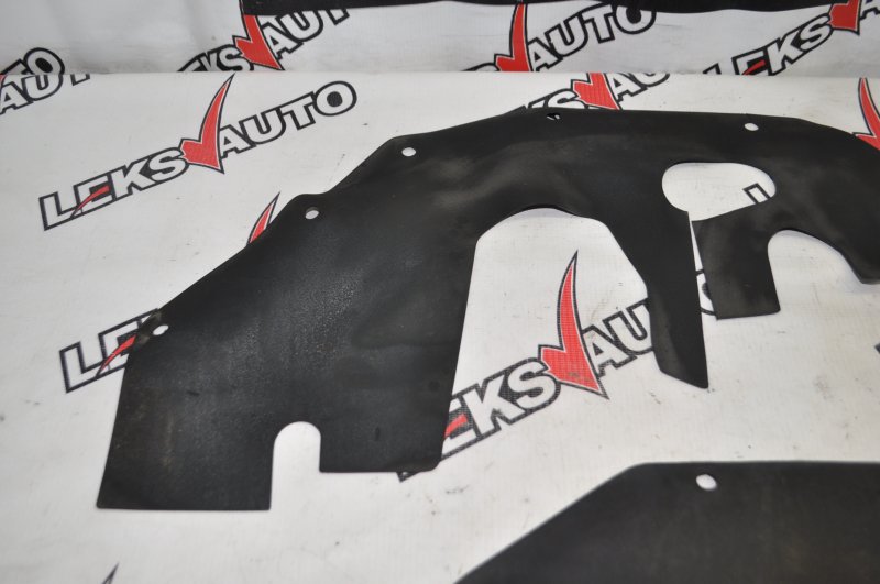 Защита лонжерона (парой) VehiCross 1998 UGS25DW 6VD1