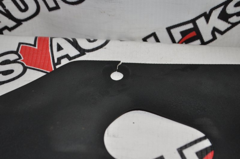 Защита лонжерона (парой) VehiCross 1998 UGS25DW 6VD1