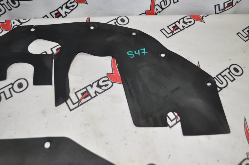 Защита лонжерона (парой) VehiCross 1998 UGS25DW 6VD1