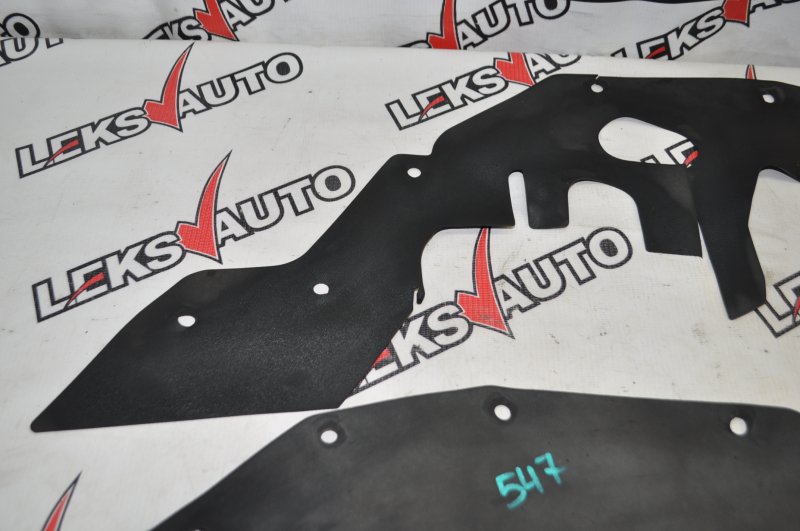 Защита лонжерона (парой) VehiCross 1998 UGS25DW 6VD1