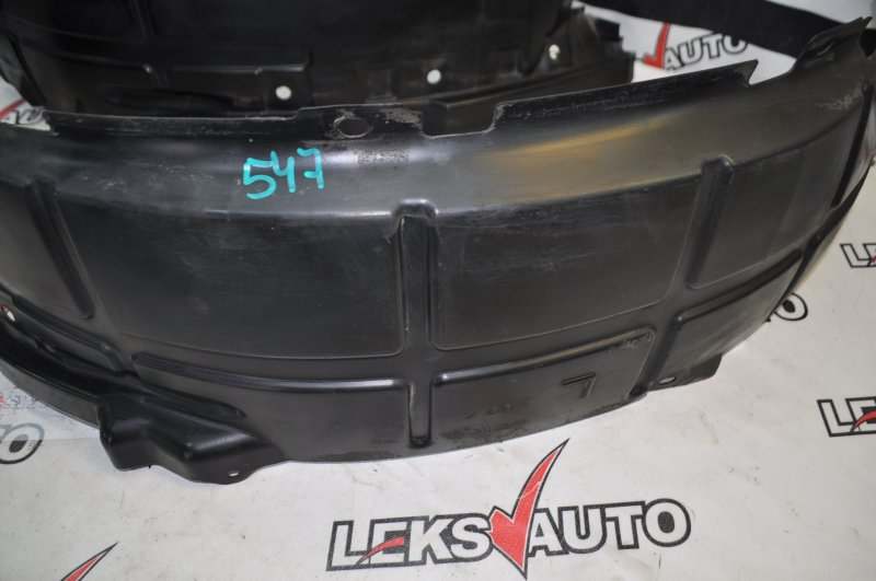 Подкрылки передние (парой) VehiCross 1998 UGS25DW 6VD1