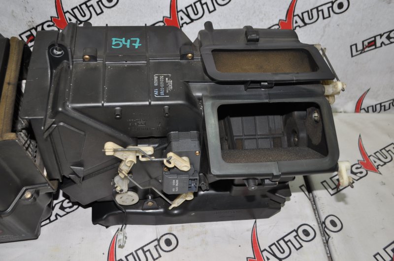 Печка (в сборе) VehiCross 1998 UGS25DW 6VD1