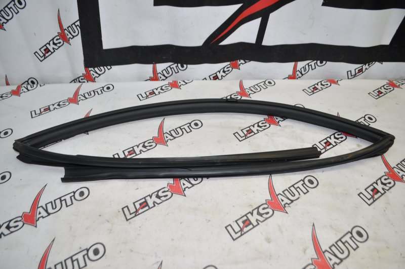 Уплотнитель стекла двери правый VehiCross 1998 UGS25DW 6VD1