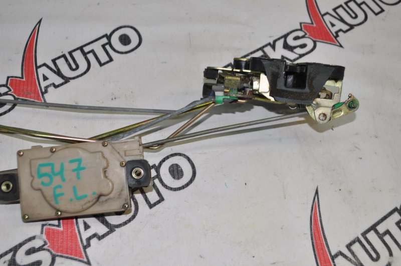 Замок левой двери VehiCross 1998 UGS25DW 6VD1