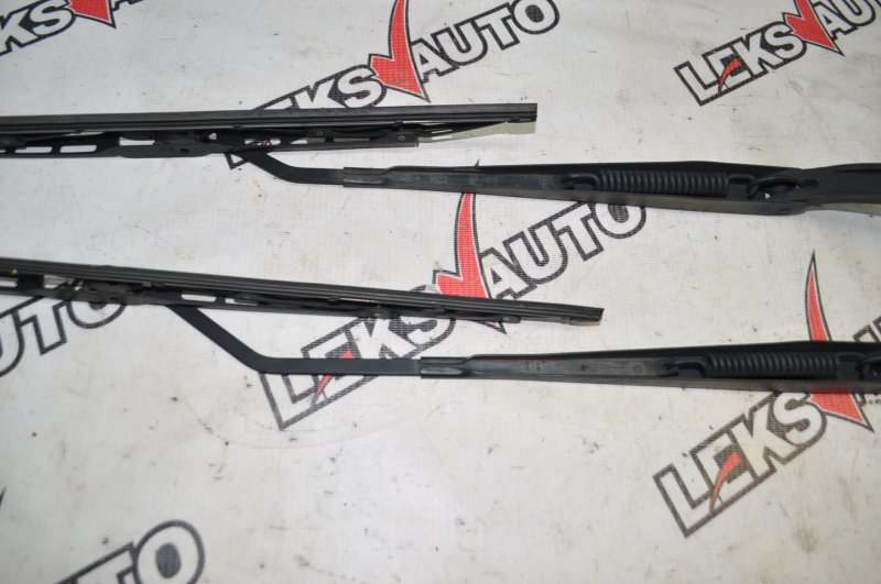 Дворники (парой) Isuzu VehiCross UGS25DW 6VD1