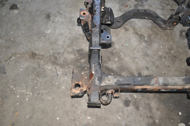 Рама (распил) VehiCross 1998 UGS25DW 6VD1