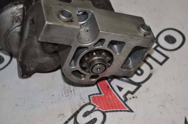 Стартер VehiCross 1998 UGS25DW 6VD1