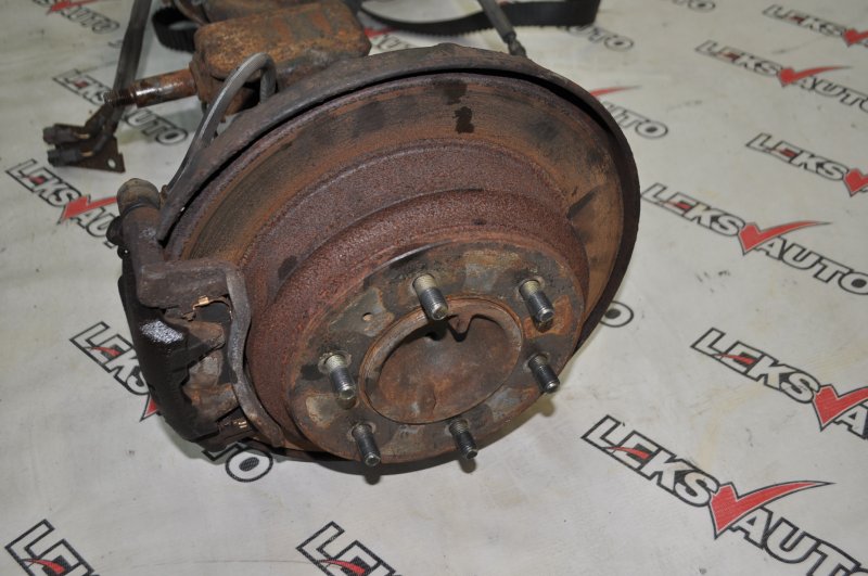 Мост задний в сборе LSD (ГП 4.55) VehiCross 1998 UGS25DW 6VD1