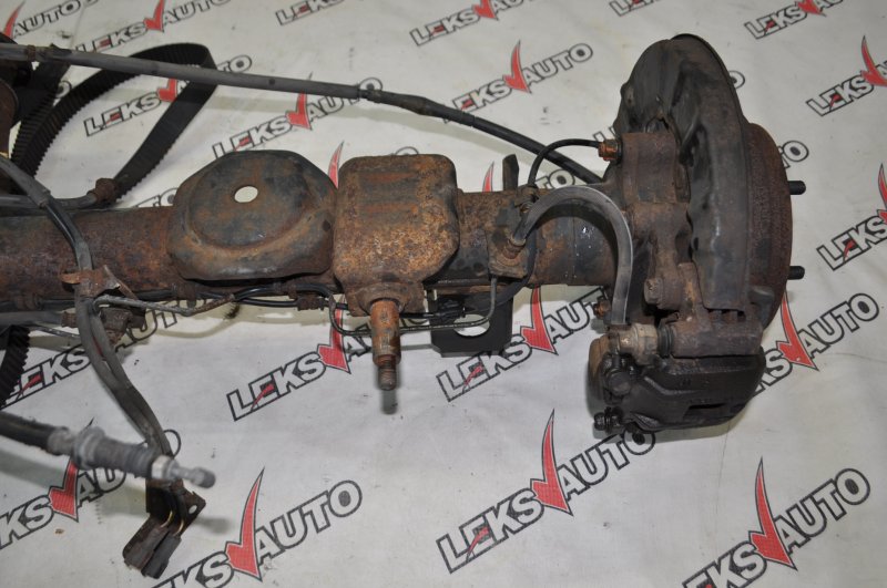 Мост задний в сборе LSD (ГП 4.55) VehiCross 1998 UGS25DW 6VD1
