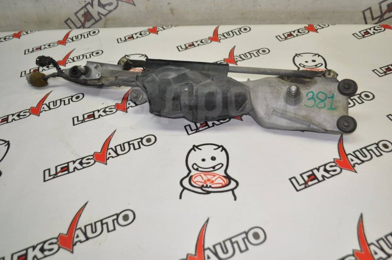 Трапеция дворников Toyota Celsior 2000 UCF30 3UZFE 85150-50130 контрактная