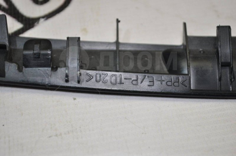 Пластик торпедо GS430 2005 UZS190 3UZFE