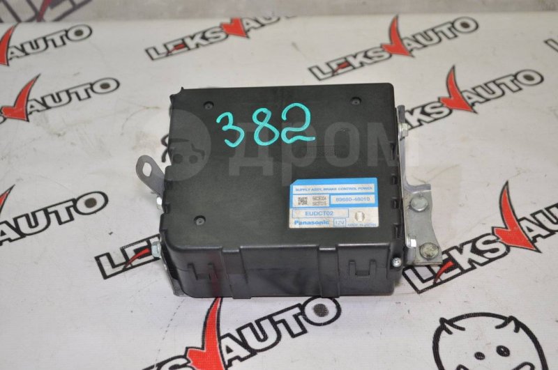 Блок управления тормозами Lexus GS430 2005 UZS190 3UZFE 89680-48010 контрактная