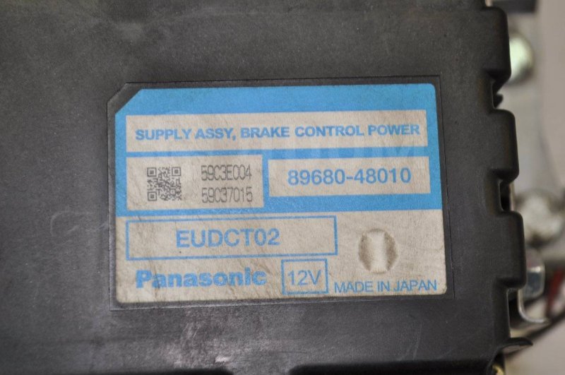 Блок управления тормозами GS430 2005 UZS190 3UZFE