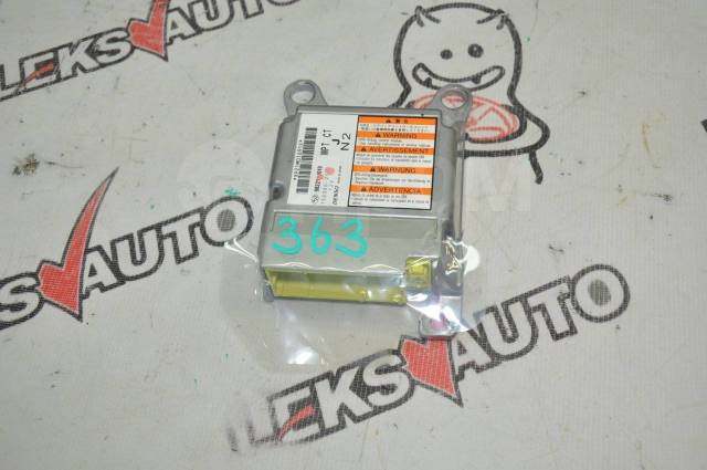 Блок srs Subaru Legacy 2010 BM9 EJ253 98221-J010 контрактная