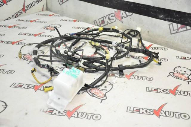 Запчасть коса левого порога Subaru Legacy 2010 BM9 EJ253 81500AJ620 контрактная Коса левого порога Subaru Legacy 2010 BM9 EJ253 81500AJ620 контрактная