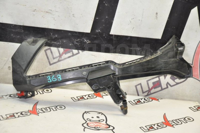 Планки под фары (парой) Subaru Legacy BM9 EJ253