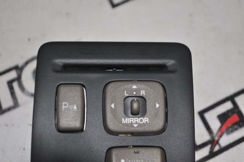 Блок управления зеркалами Toyota Celsior 2006 UCF30 3UZ 5550950030 контрактная