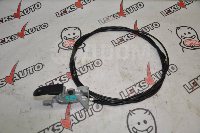 Запчасть тросик лючка бензобака Mazda Atenza 2006 GG3S L3VE GJ8J56880D контрактная Тросик лючка бензобака Mazda Atenza 2006 GG3S L3VE GJ8J56880D контрактная